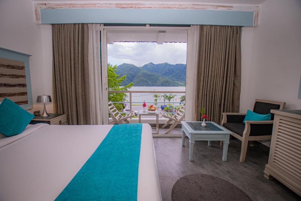 Double Room with Lake View