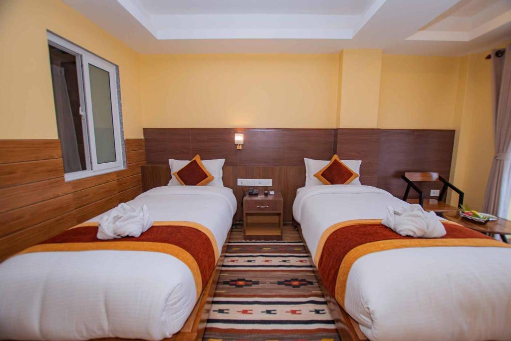 Hotel Hidden Kingdom — 4