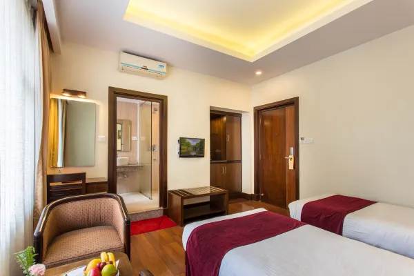 Superior Deluxe Double Or Twin Room