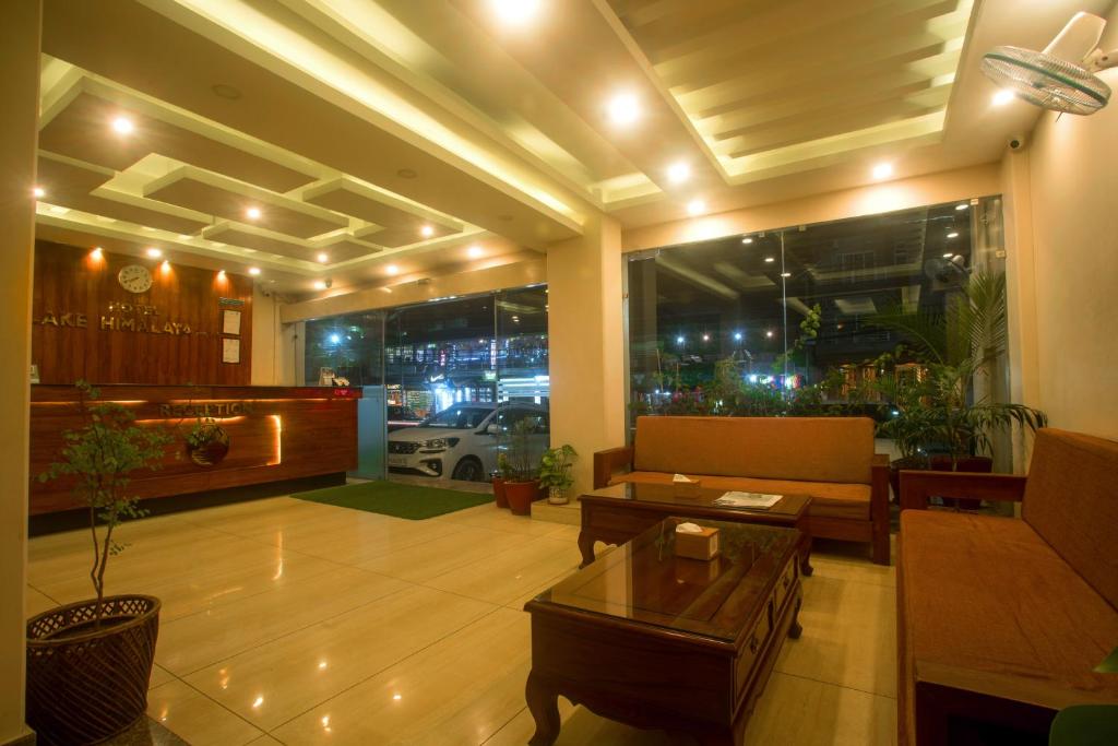 Hotel Lake Himalaya — 7