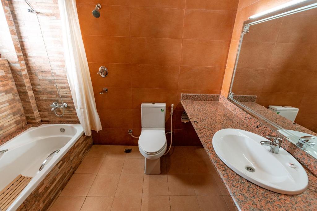 Super Deluxe Twin Room