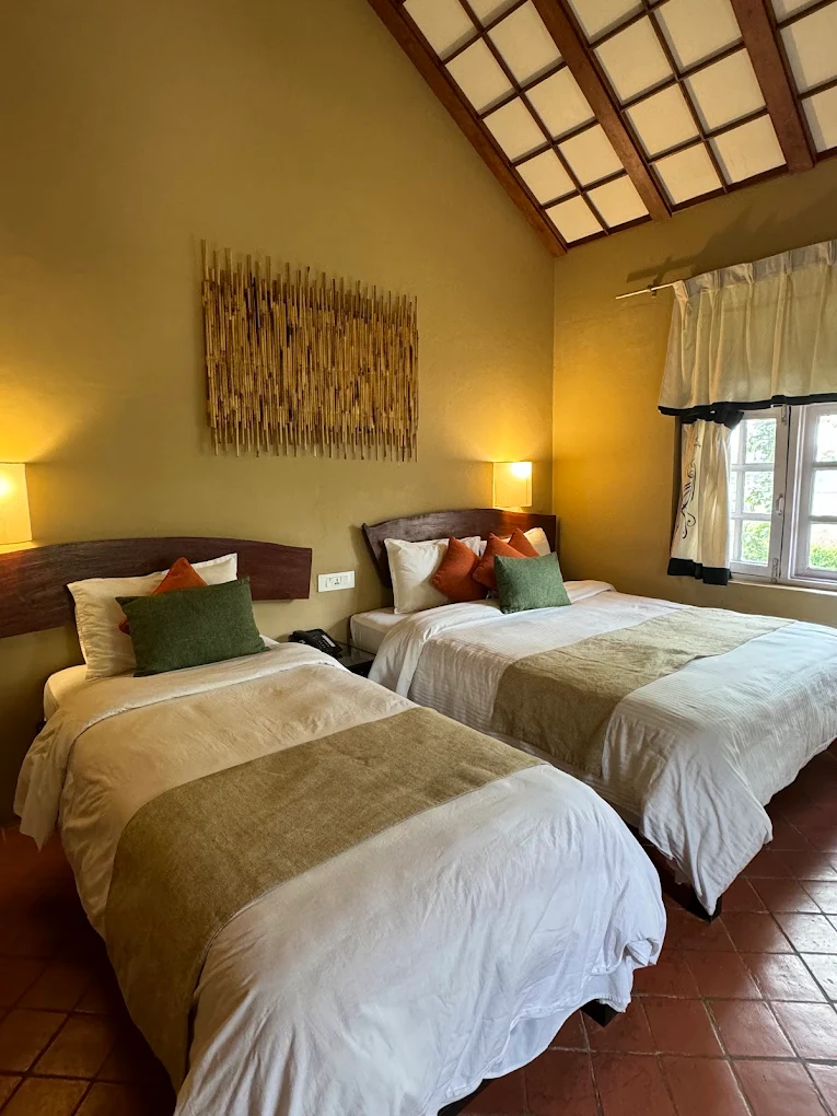 Standard double or twin room