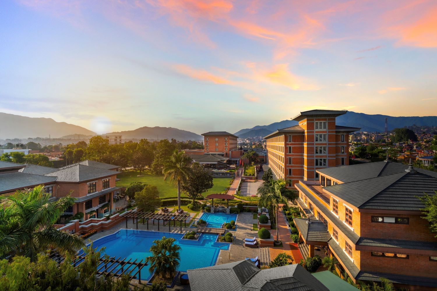 The Soaltee Hotel — 3