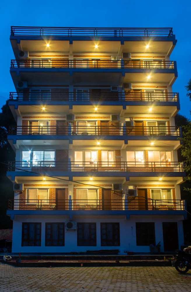 Hotel Himalayan Glacier — 4