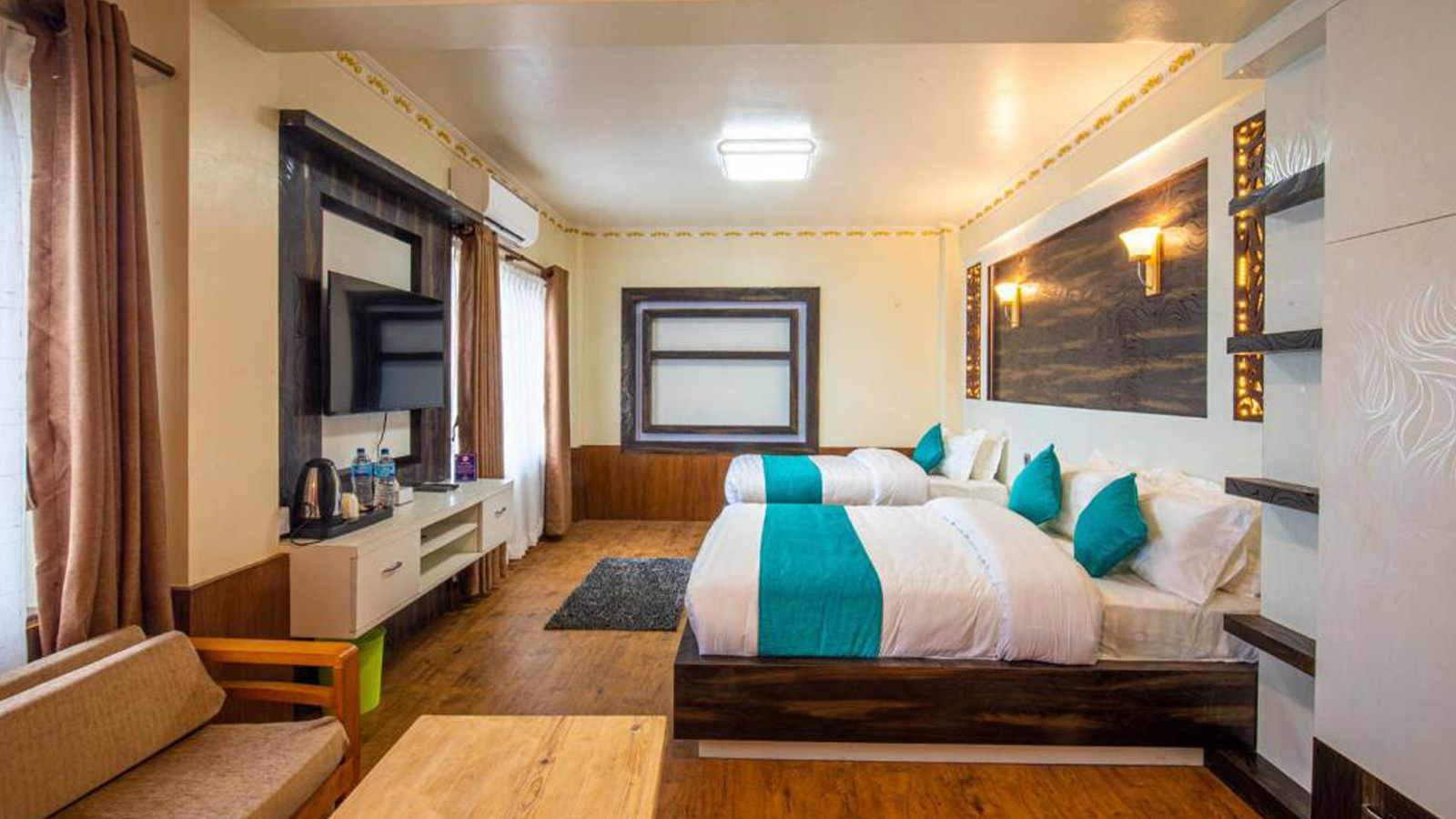 Hotel Himalayan Glacier — 3