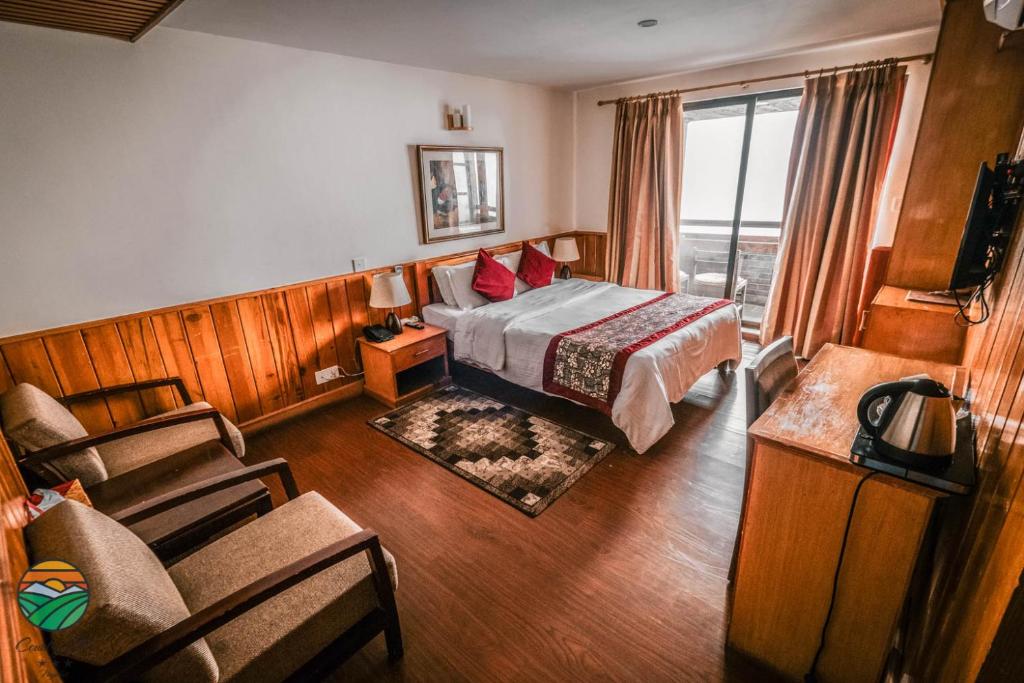 Premium Deluxe Room