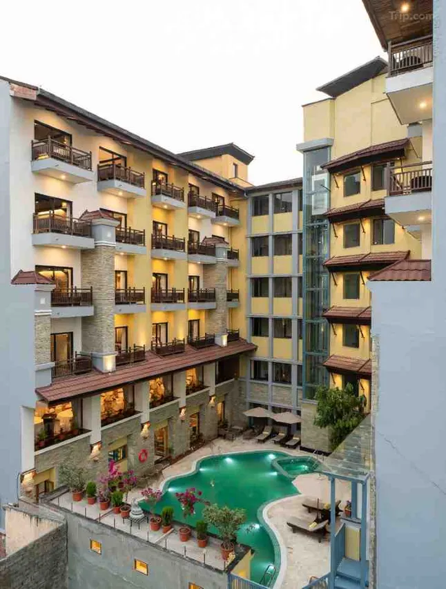 Temple Bell Boutique Hotel and Spa — 7