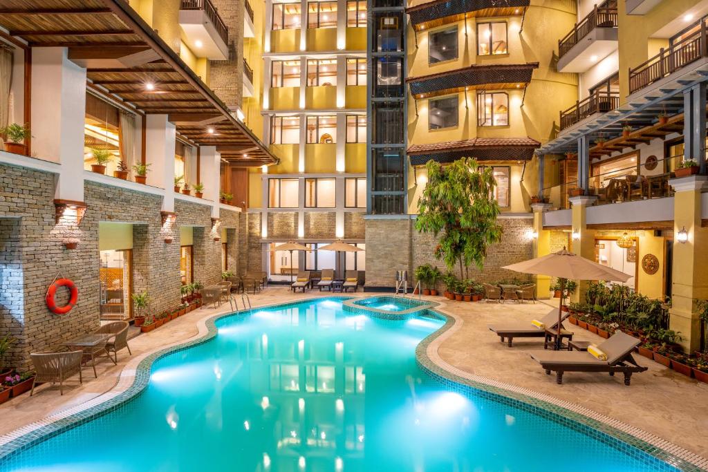 Temple Bell Boutique Hotel and Spa — 6