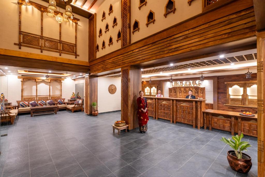Temple Bell Boutique Hotel and Spa — 5
