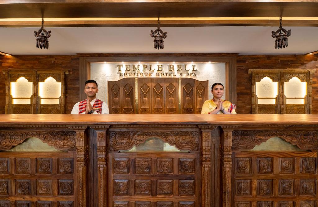 Temple Bell Boutique Hotel and Spa — 4