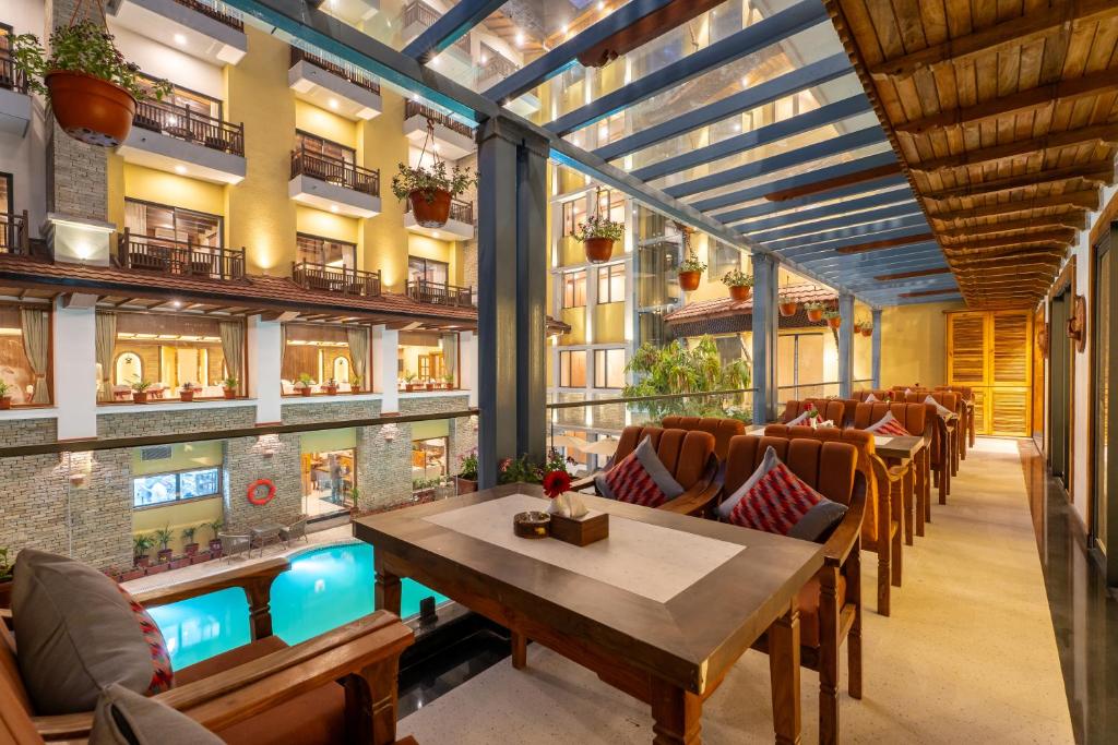 Temple Bell Boutique Hotel and Spa — 8