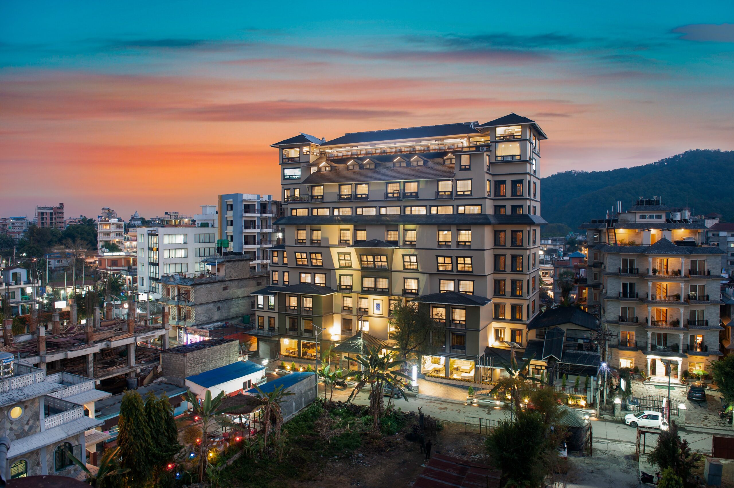Hotel Sarowar — 3