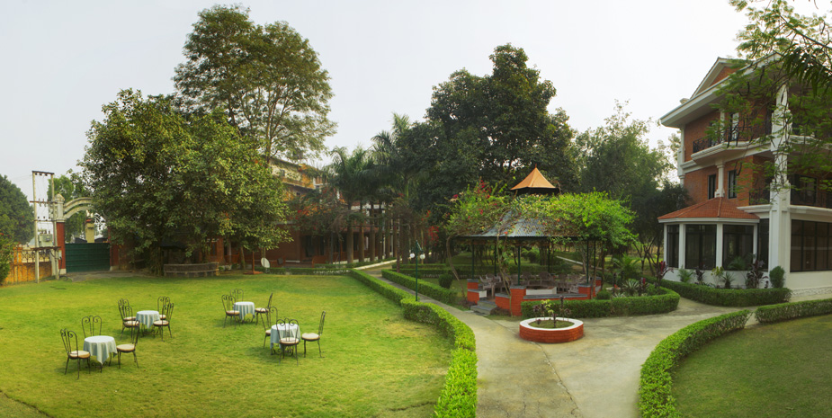Buddha Maya Garden — 3
