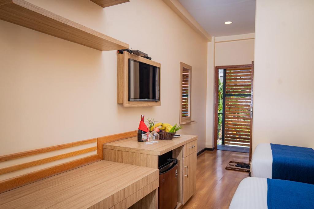 Double Room with Lake View