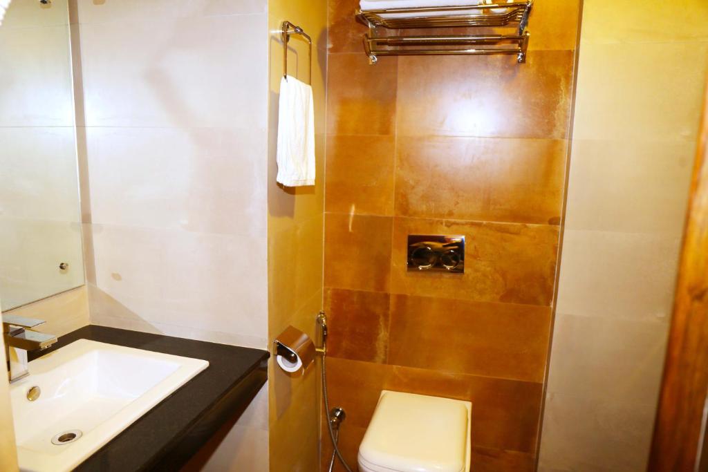 Deluxe Singel Room
