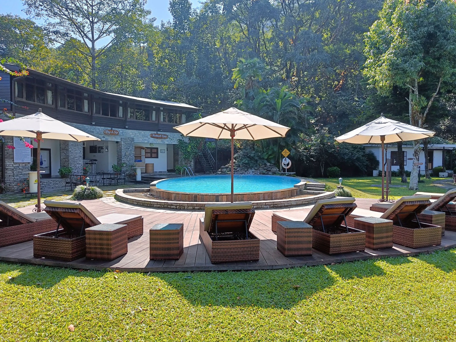 Fish Tail Lodge by Annapurna — 4