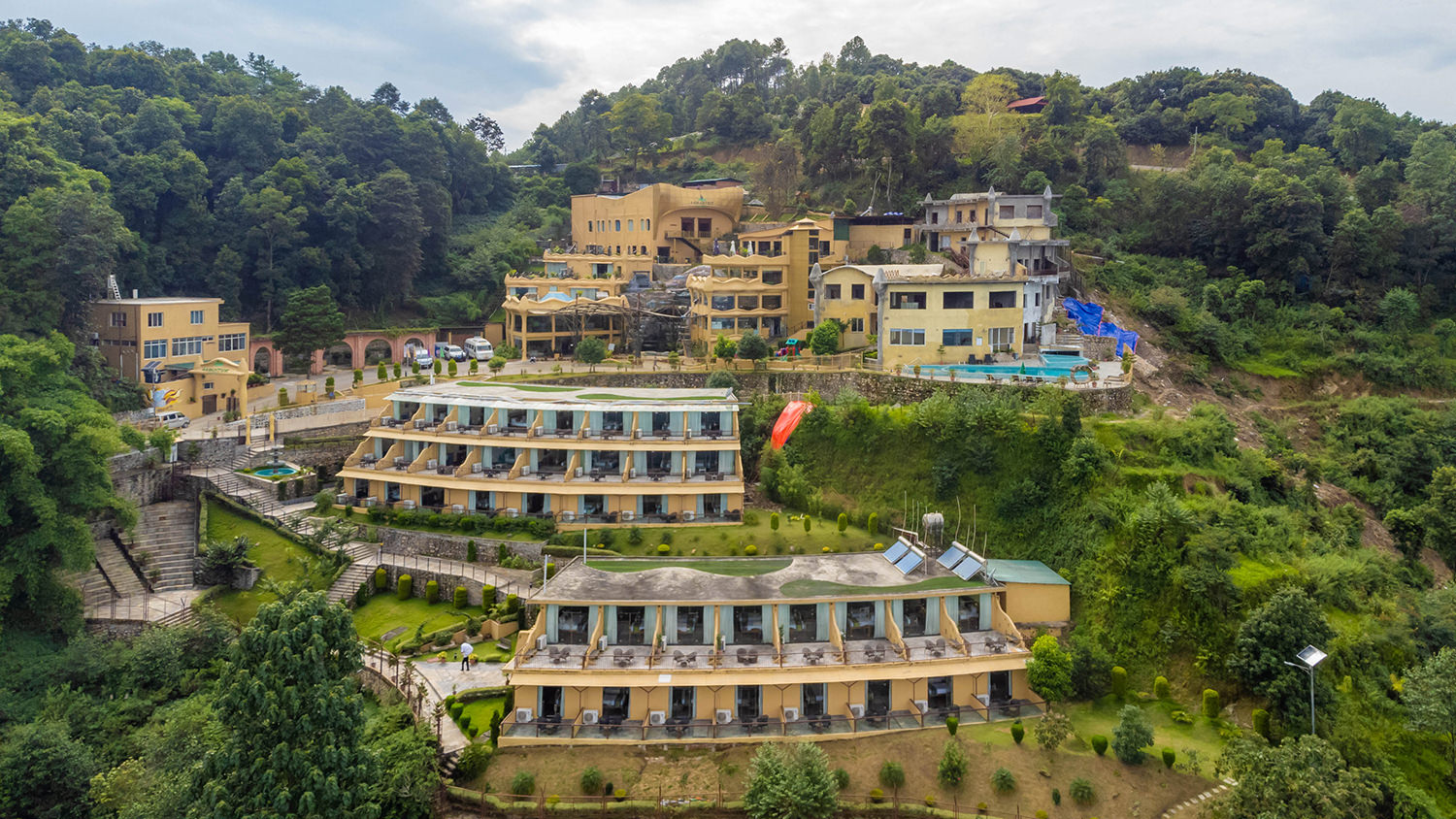 Agantuk Resort — 4