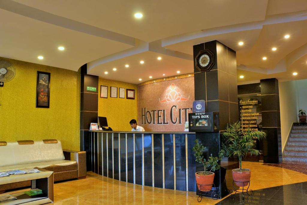 Hotel City Inn - Mountain View — 5