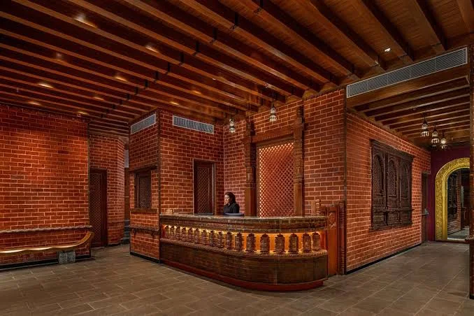 Varnabas Museum Hotel — 4