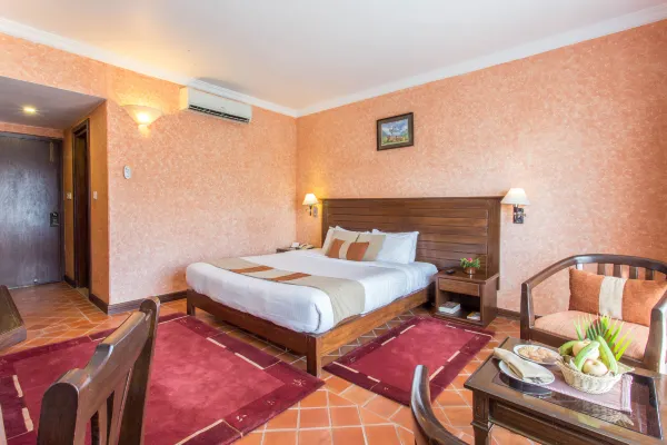 Standard Double or Twin Room