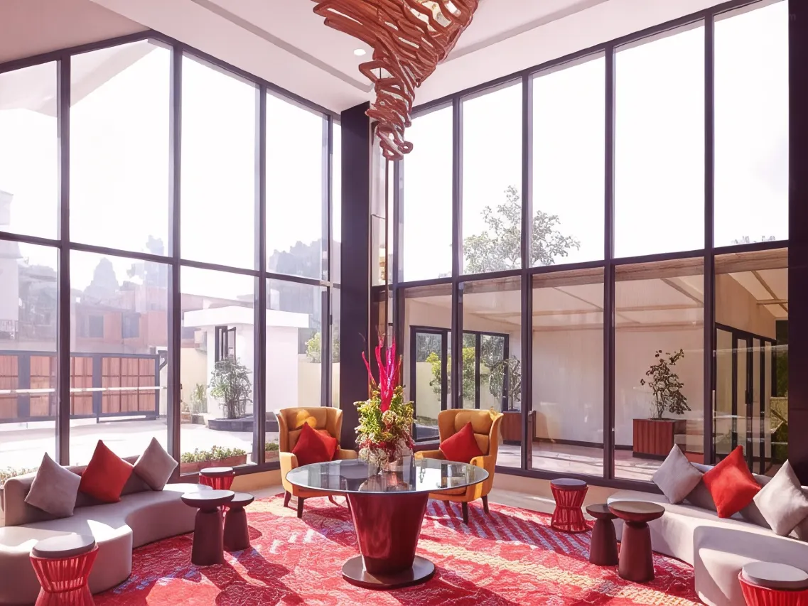 Vivanta Kathmandu — 6