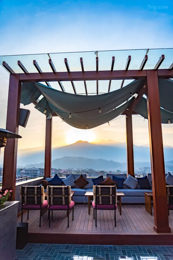Vivanta Kathmandu — 3
