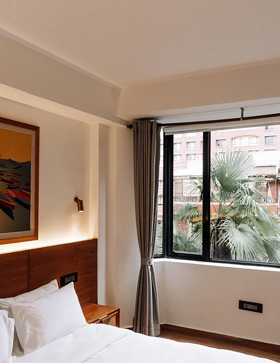 Nomad Hotel, Lazimpat — 3