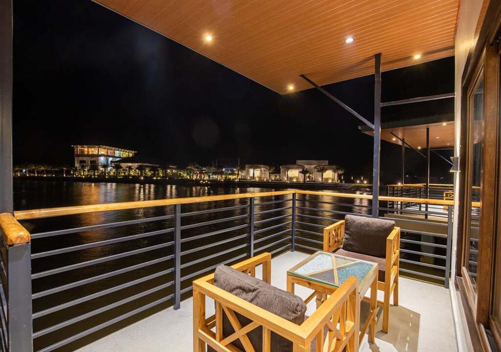 Deluxe villa