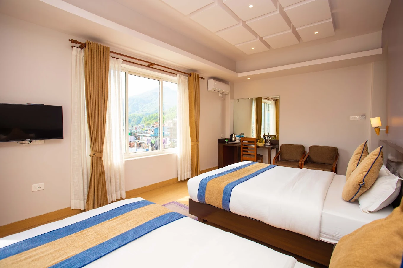 Deluxe Double  Room