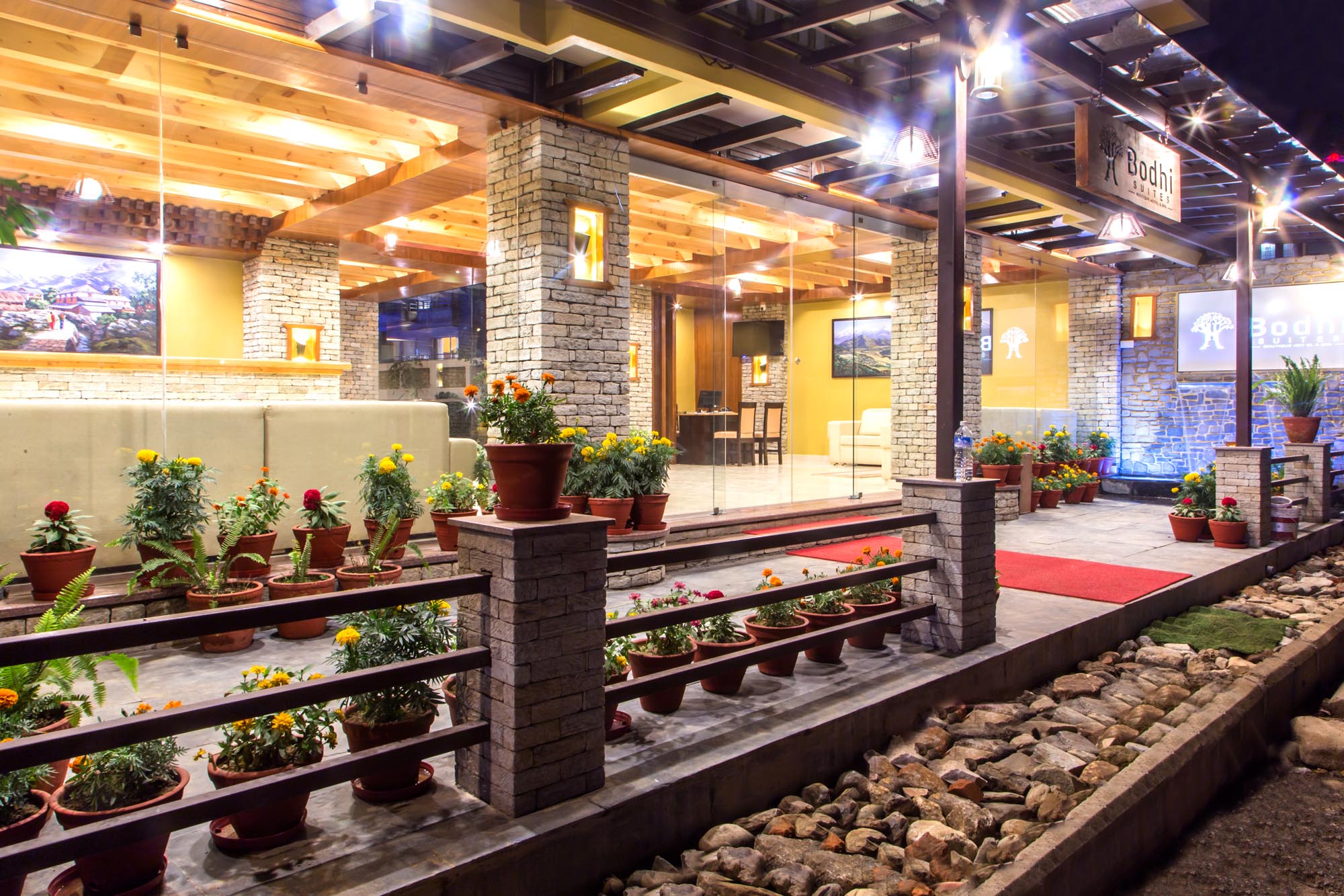 Bodhi Suites Boutique Hotel and Spa — 7