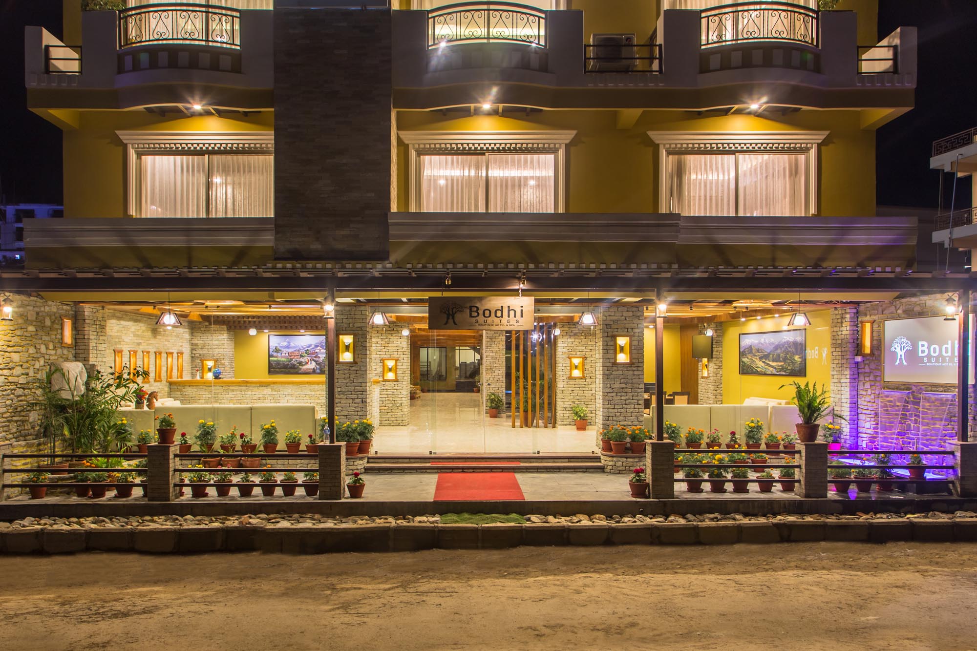 Bodhi Suites Boutique Hotel and Spa — 3