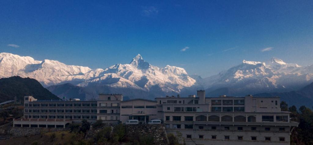 Hotel Annapurna View Sarangkot — 7