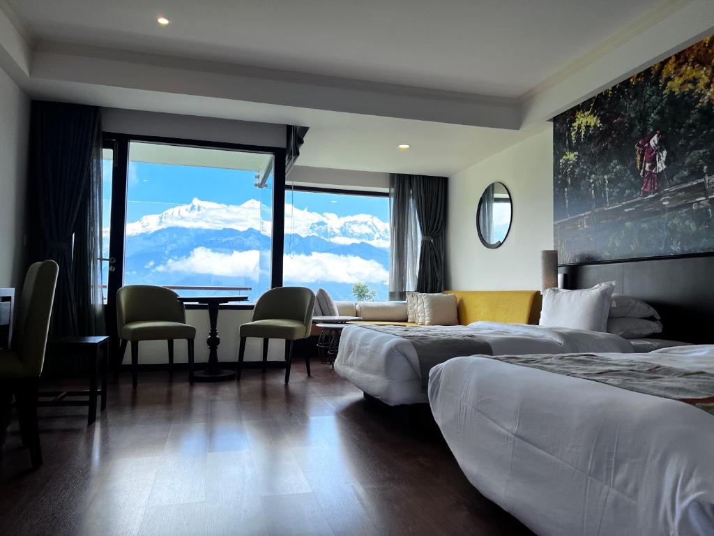 Hotel Annapurna View Sarangkot — 3