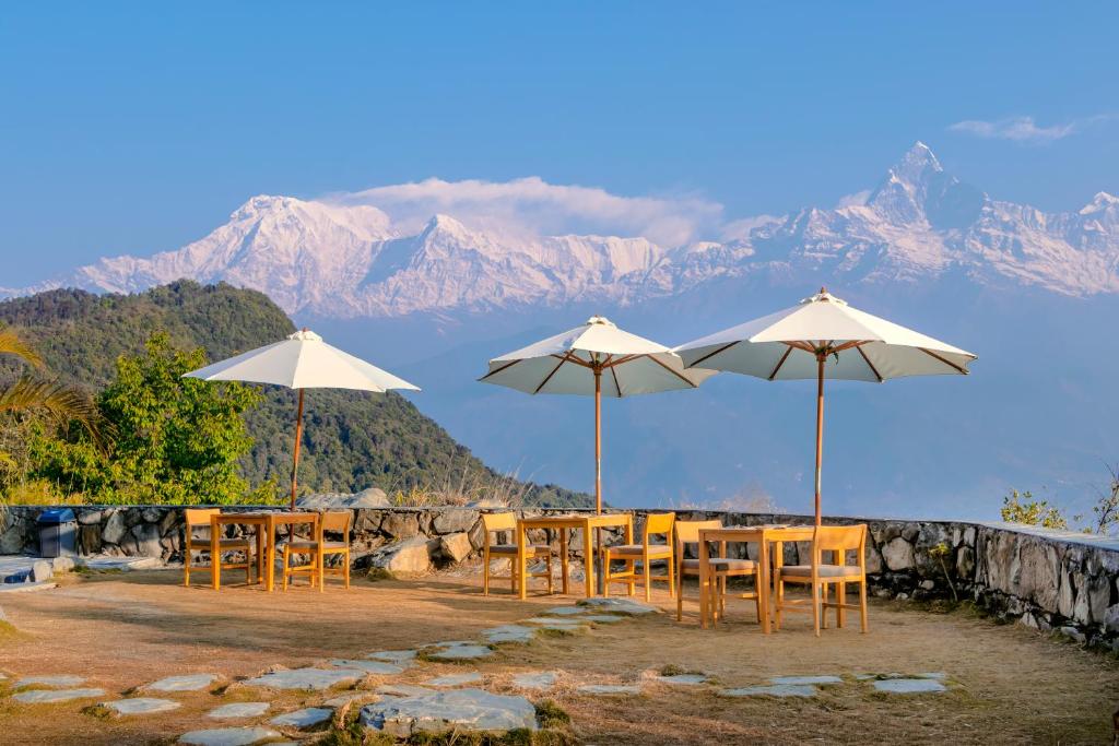 Hotel Annapurna View Sarangkot — 4