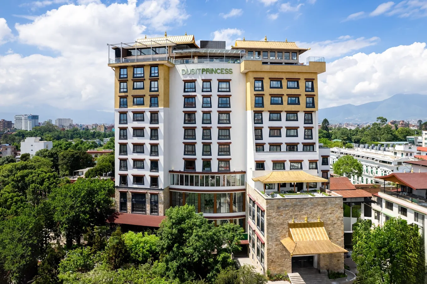 Dusit Princess Kathmandu — 3