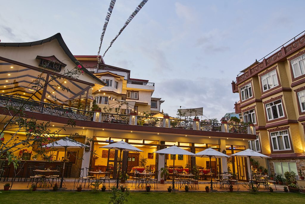 Shambaling Boutique Hotel — 3