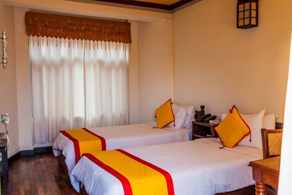Shambaling Boutique Hotel — 4