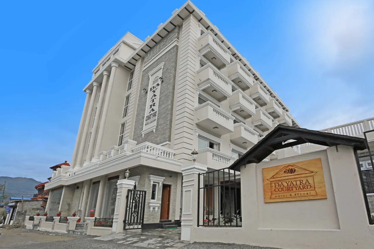 Da Yatra Courtyard Hotel and Resort — 3