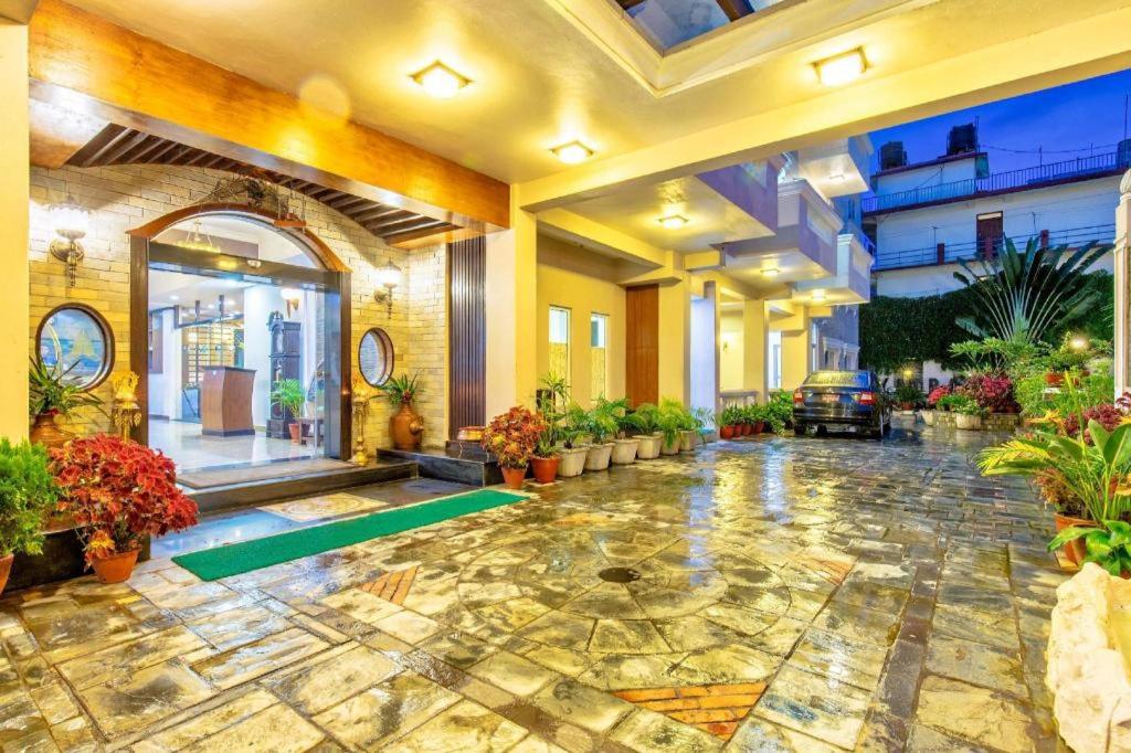 Da Yatra Courtyard Hotel and Resort — 4