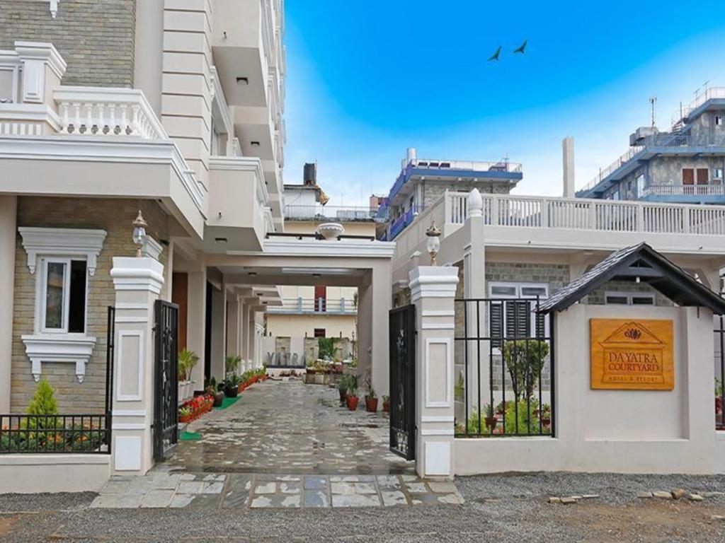 Da Yatra Courtyard Hotel and Resort — 5