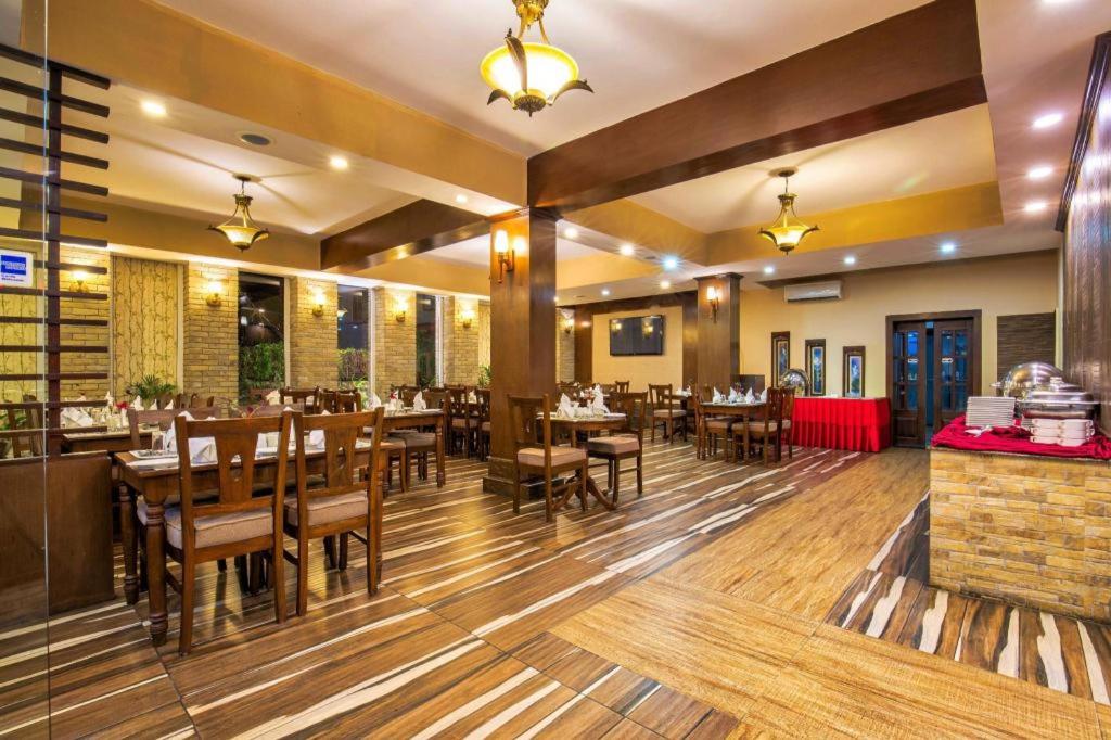 Da Yatra Courtyard Hotel and Resort — 7