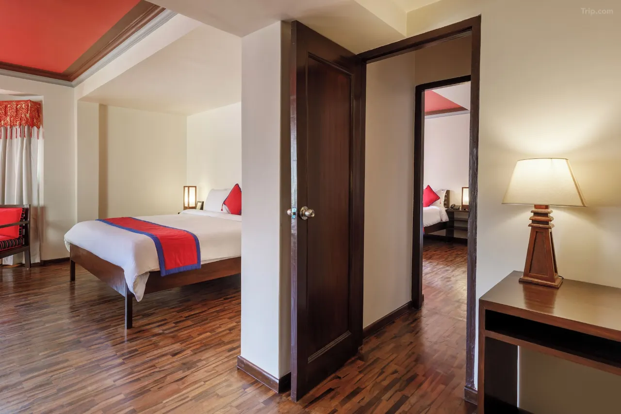 Executive King Room