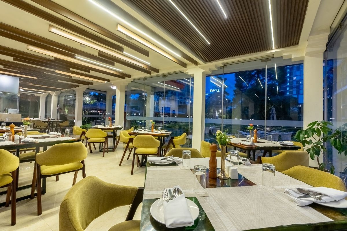 The Malla Hotel — 4
