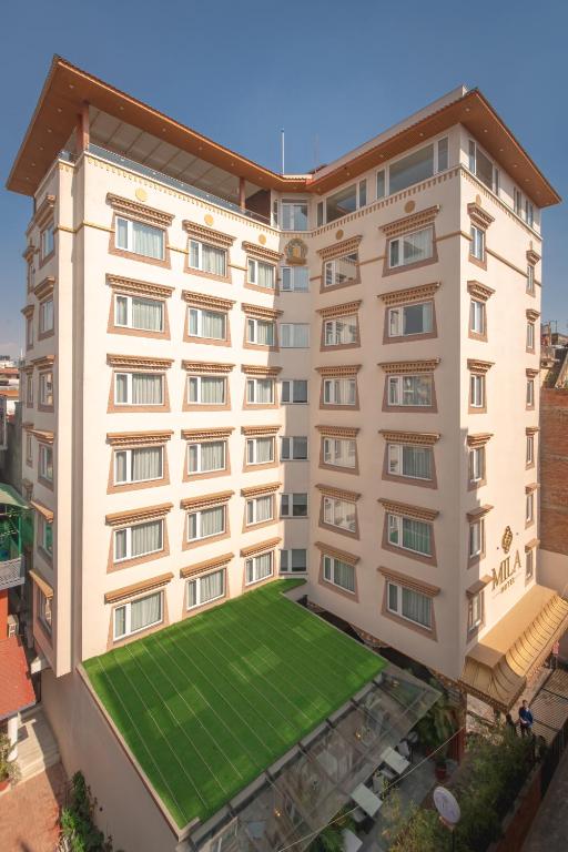Mila Hotel — 5