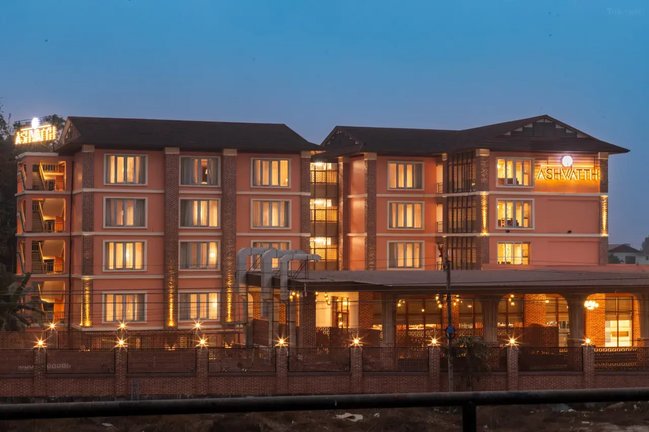Hotel Ashwatth — 7