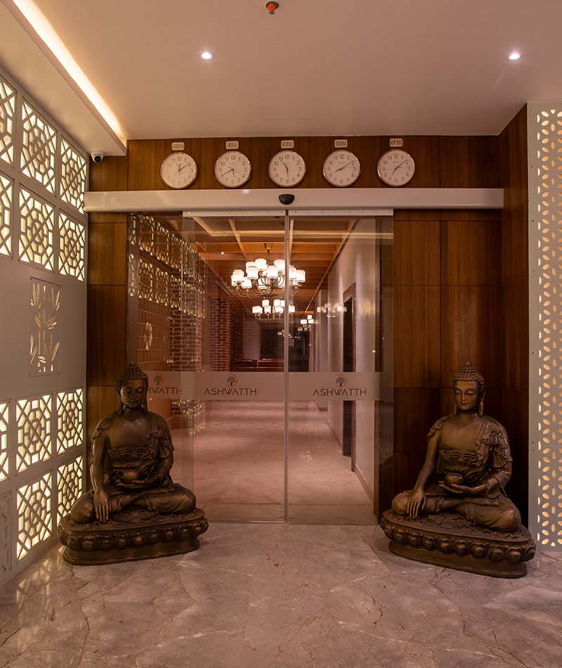 Hotel Ashwatth — 5