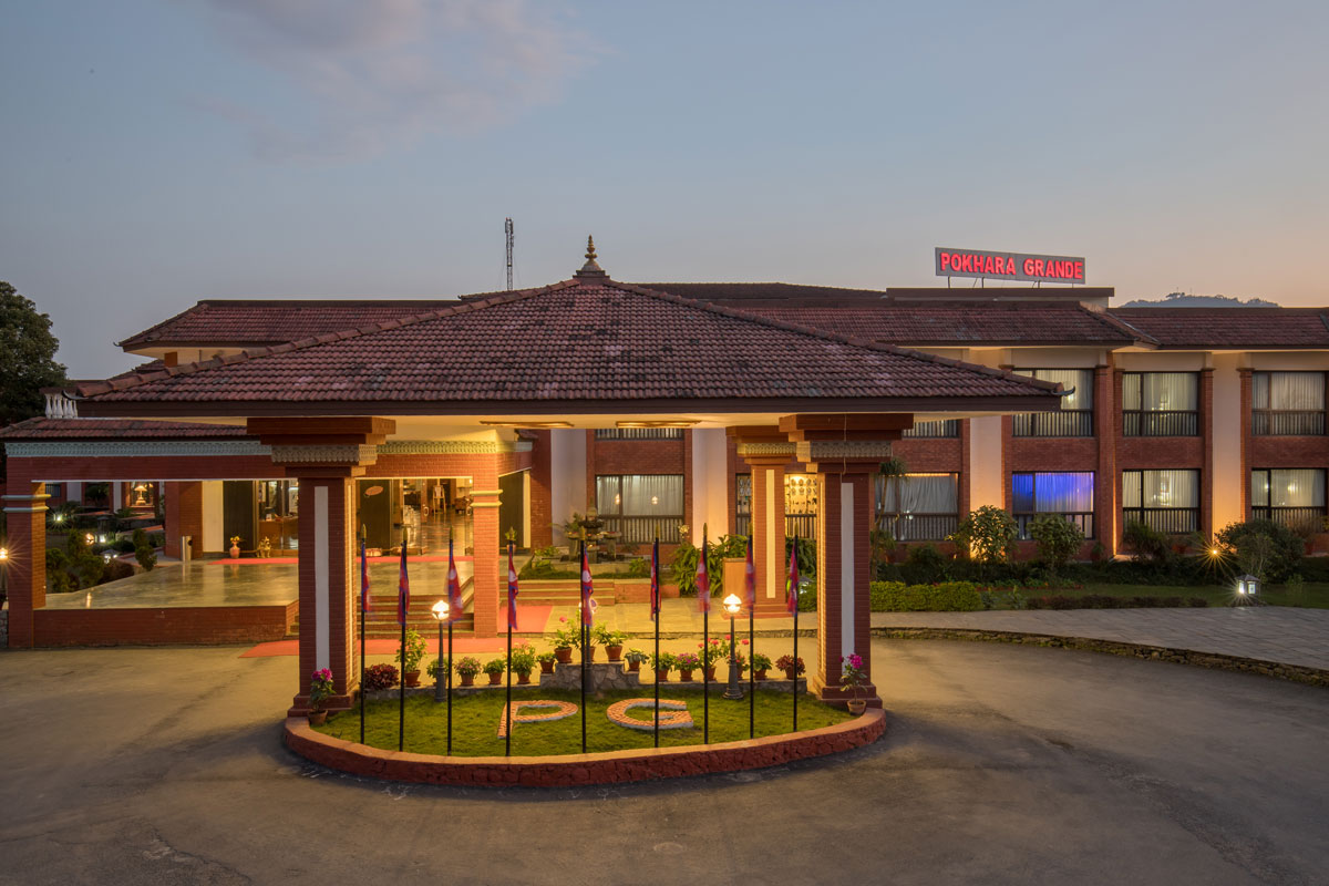 Pokhara Grande — 7