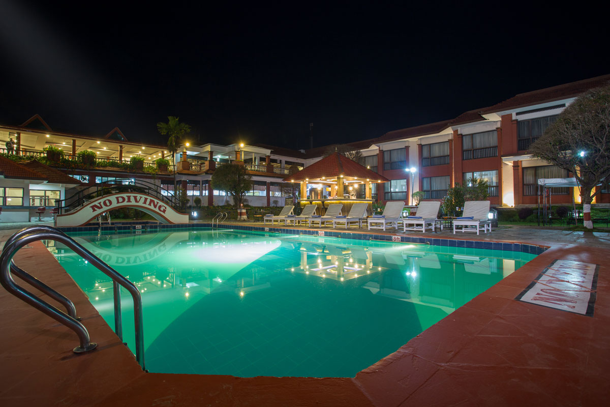Pokhara Grande — 5