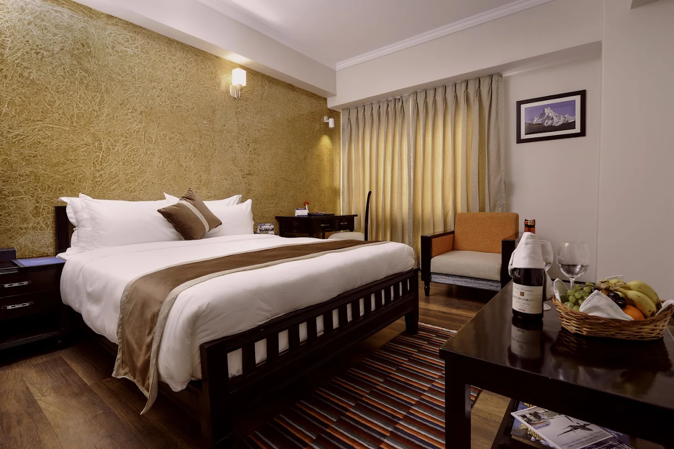 superior twin room