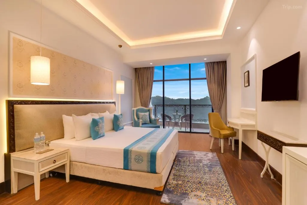 Executive King Room